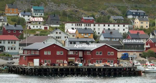 Kj&atilde;&cedil;llefjord G&atilde;&curren;Stehaus