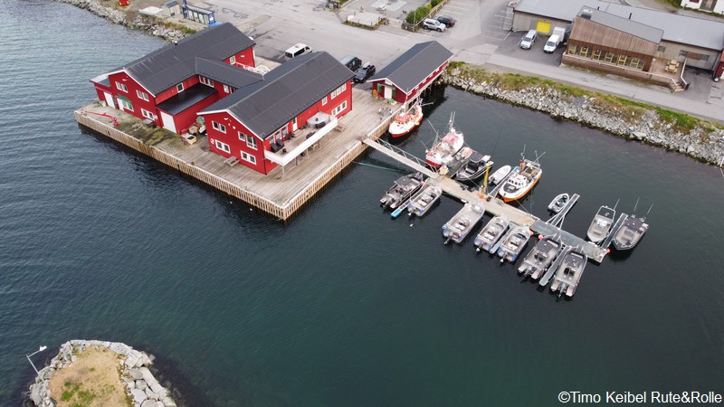 KjÃ¸llefjord Apartments