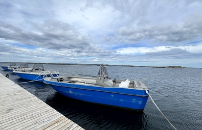 Knutshaug Fiskeferie Angelboote