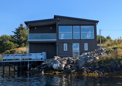 Knutshaug Fiskeferie Unterkunft Jpeg