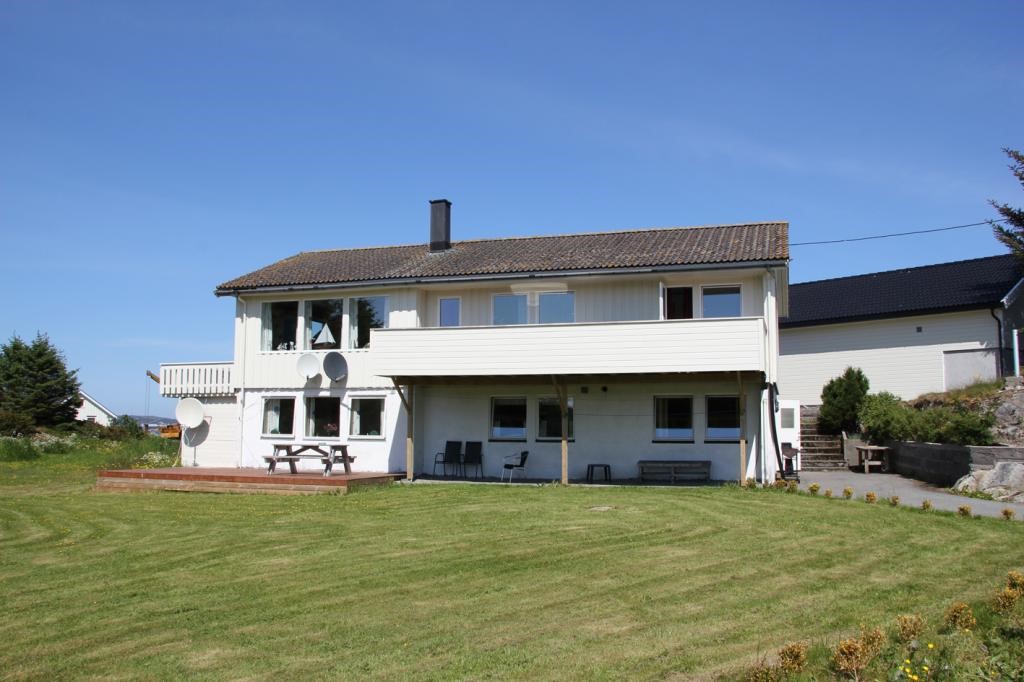 Knutshaug Fiskeferie Unterkunft