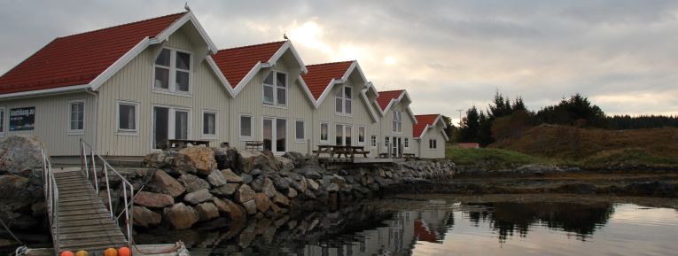 Knutshaug Fiskeferie Unterkunft