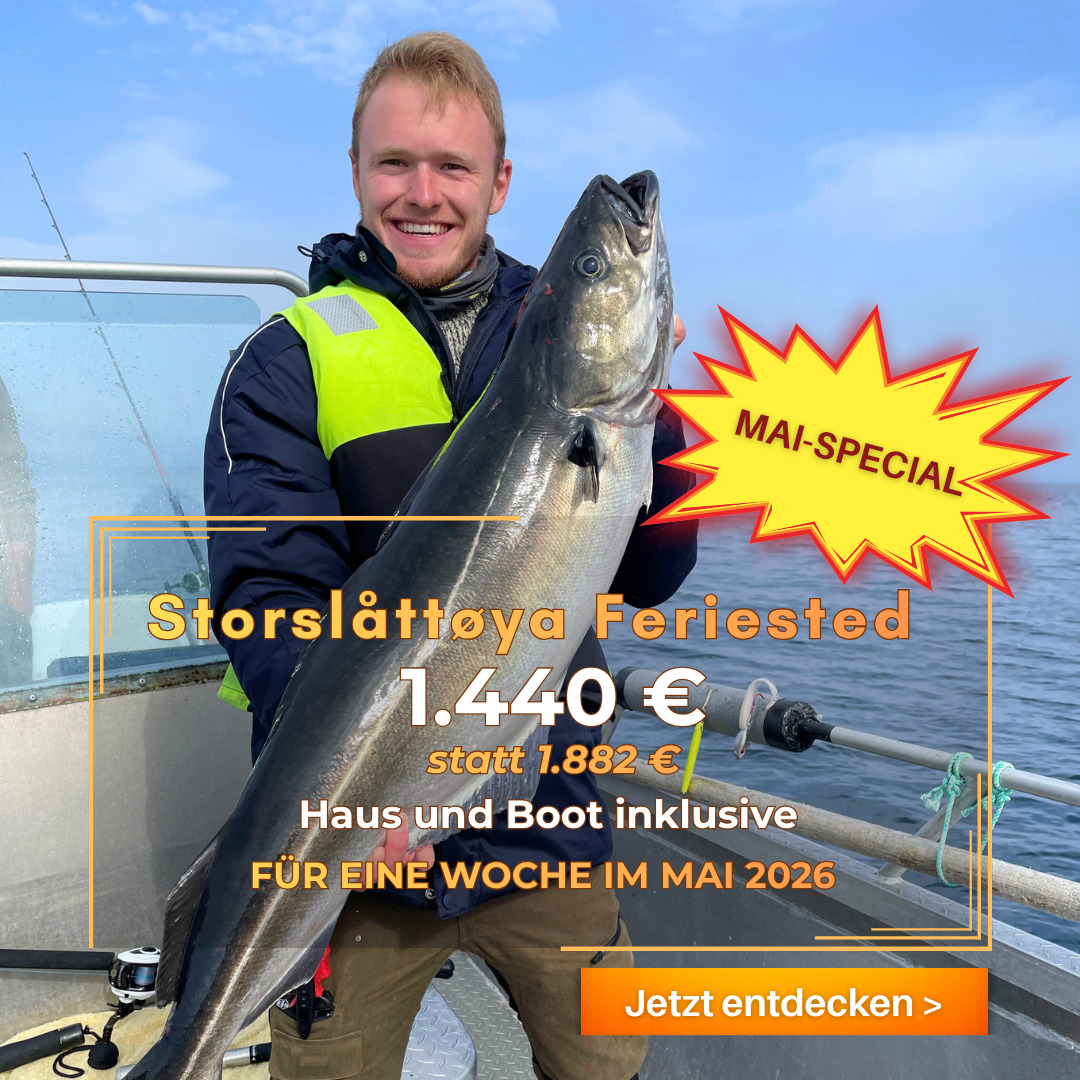 Storslåttøya Feriested