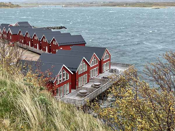Lofoten Havfiske Unterkuenfte