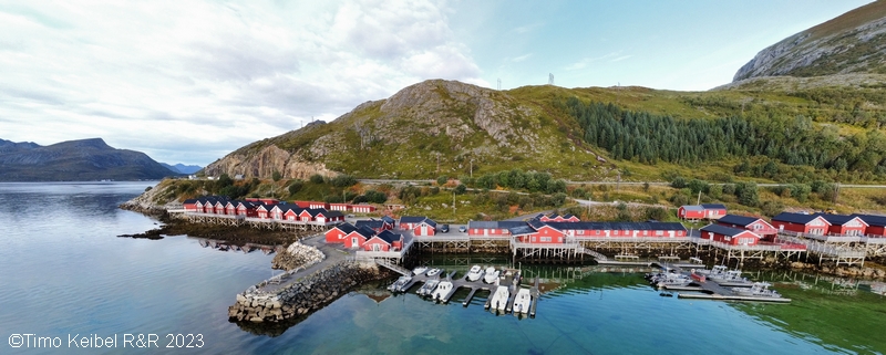 Lofoten Havfiske  