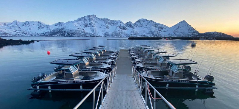 Oksfjord Sjofiske