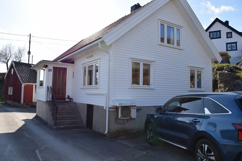 Overstranda Haus