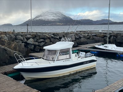 Romsdal Feriesenter Angelboote
