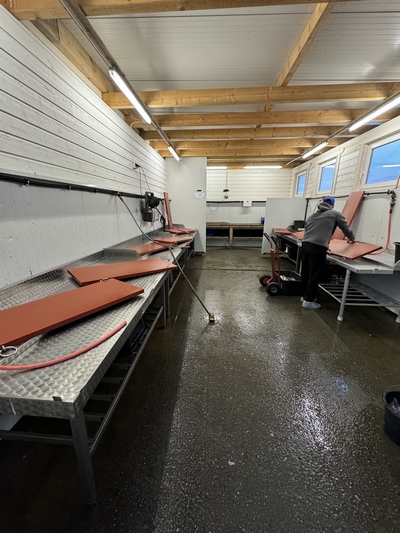 Romsdal Fjordlodge Vagstranda Service