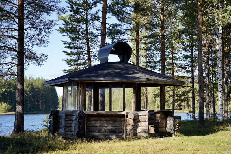 Suedschweden Lesjoen Boot