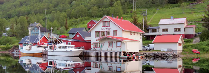 Sjøtun Brygge Sjøtun Brygge