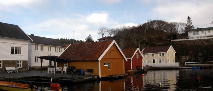 Skærgårdsblikk Skærgårdsblikk