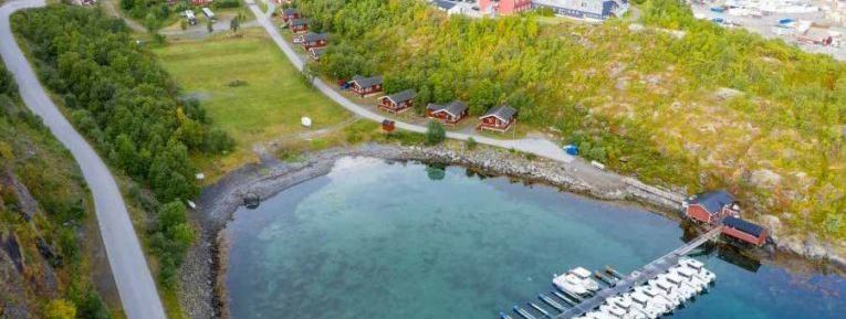 Skjervoy Fiskecamp
