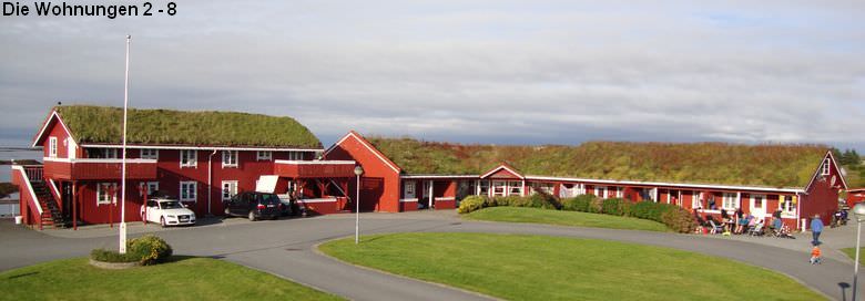 Westnorwegen Smoela Havfiskesenter 