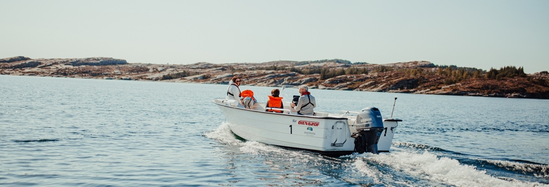 Sotra Panorama Boote