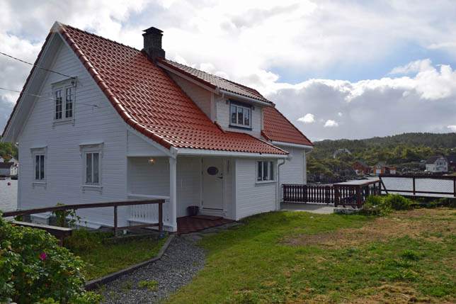 Stangeneset Gjestebrygge