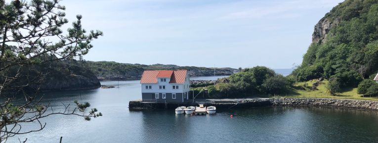 Stangeneset Gjestebrygge