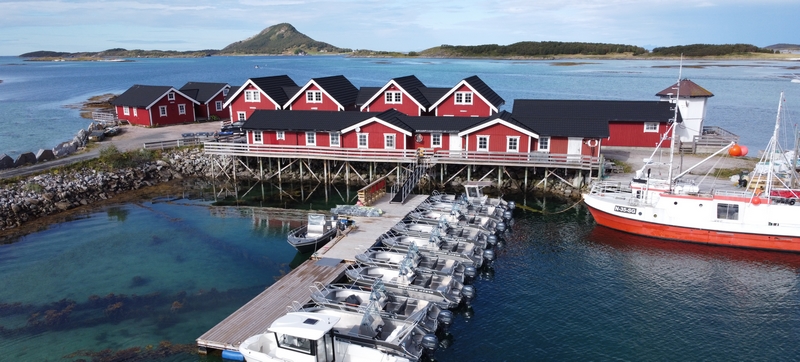 Steigen Sjoehus Haus Steigen Sjoehus Haus