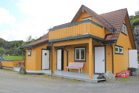 Steinsund Apartment  Haus