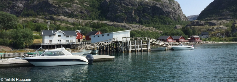 Visthus Rorbuer Service
